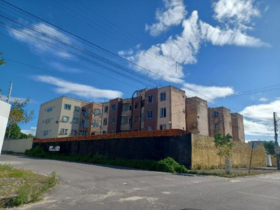 Apartamento com 2 Quartos à Venda, 45 m² em Pq Malouber - Caucaia