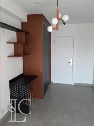 Imagem Apartamento com 1 Quarto à Venda, 33 m² em Brooklin - São Paulo Imagem Apartamento com 1 Quarto à Venda, 33 m² em Brooklin - São Paulo