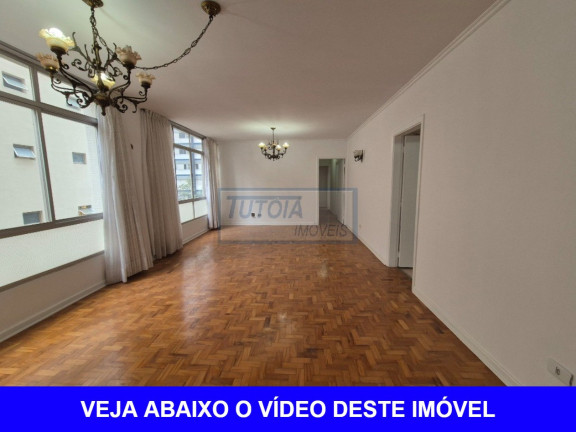 Apartamento com 3 Quartos à Venda, 127 m² em Jardim Paulista - São Paulo