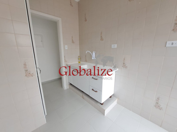 Imagem Imóvel com 1 Quarto à Venda, 63 m² em José Menino - Santos Imagem Imóvel com 1 Quarto à Venda, 63 m² em José Menino - Santos