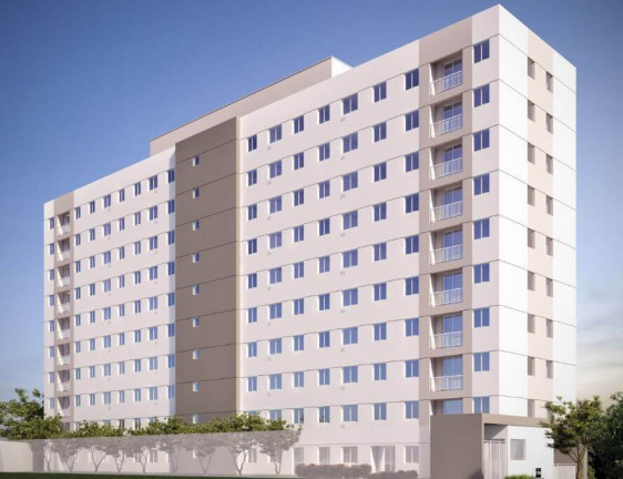Apartamento com 2 Quartos à Venda, 38 m² em Limão - São Paulo
