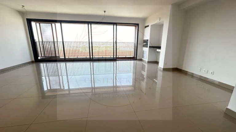 Apartamento com 3 Quartos à Venda, 158 m² em Jardim Olhos Dágua Ii - Ribeirão Preto