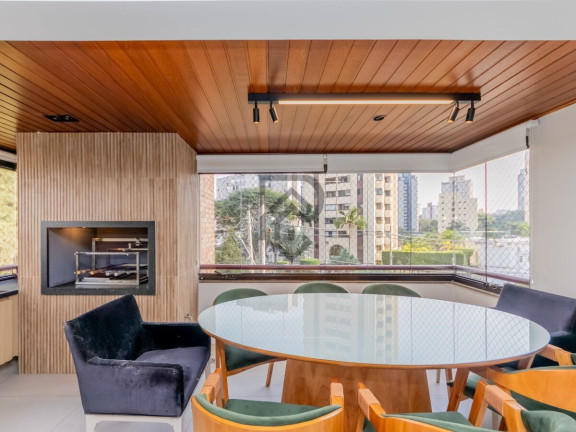 Imagem Apartamento com 3 Quartos à Venda, 104 m² em Chacara Klabin - São Paulo