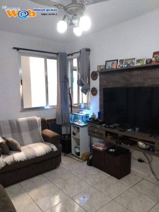Imagem Apartamento com 2 Quartos à Venda, 80 m² em Aparecida - Santos