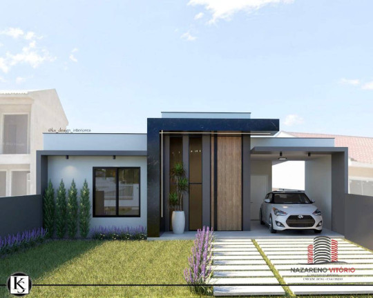 Imagem Casa com 3 Quartos à Venda, 100 m² em Bela Vista - Palhoça Imagem Casa com 3 Quartos à Venda, 100 m² em Bela Vista - Palhoça