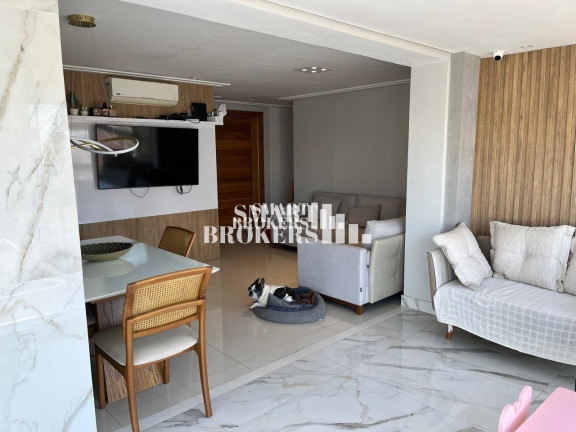 Imagem Apartamento com 3 Quartos à Venda, 127 m² em Vila Firmiano Pinto - São Paulo