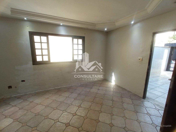Imagem Sobrado com 3 Quartos para Alugar, 400 m² em Embaré - Santos Imagem Sobrado com 3 Quartos para Alugar, 400 m² em Embaré - Santos