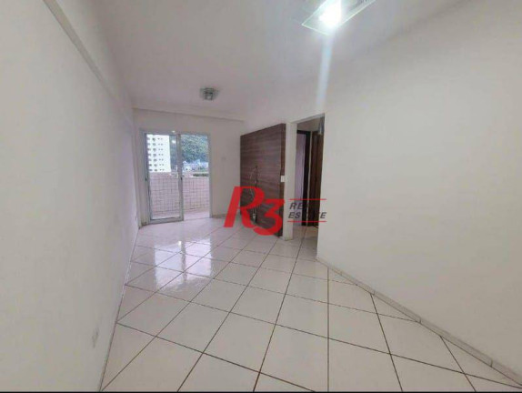 Apartamento com 2 Quartos à Venda, 89 m² em Marapé - Santos