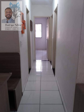 Imagem Apartamento com 3 Quartos à Venda, em Monte Castelo - São José Dos Campos Imagem Apartamento com 3 Quartos à Venda, em Monte Castelo - São José Dos Campos