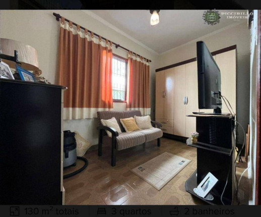 Imagem Casa com 2 Quartos à Venda, 100 m² em Jardim Imperador - Praia Grande Imagem Casa com 2 Quartos à Venda, 100 m² em Jardim Imperador - Praia Grande