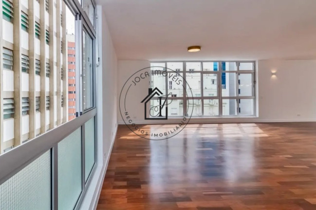 Imagem Apartamento com 3 Quartos à Venda, 268 m² em Paraíso - São Paulo