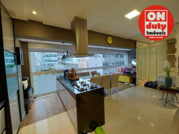 Imagem Apartamento com 1 Quarto à Venda, 57 m² em Gonzaga - Santos Imagem Apartamento com 1 Quarto à Venda, 57 m² em Gonzaga - Santos