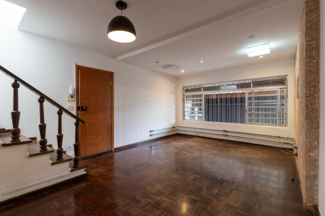 Imagem Casa com 4 Quartos à Venda, 190 m² em Mirandópolis - São Paulo Imagem Casa com 4 Quartos à Venda, 190 m² em Mirandópolis - São Paulo