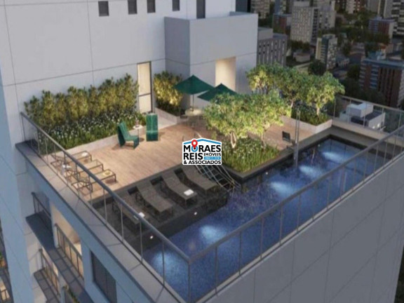 Imagem Apartamento com 2 Quartos à Venda, 80 m² em Santo Amaro - São Paulo Imagem Apartamento com 2 Quartos à Venda, 80 m² em Santo Amaro - São Paulo