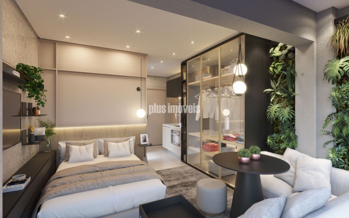 Imagem Apartamento com 1 Quarto à Venda, 32 m² em Sumarezinho - São Paulo Imagem Apartamento com 1 Quarto à Venda, 32 m² em Sumarezinho - São Paulo