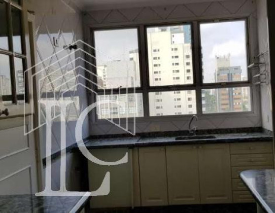 Imagem Apartamento com 3 Quartos para Alugar, 139 m² em Brooklin - São Paulo Imagem Apartamento com 3 Quartos para Alugar, 139 m² em Brooklin - São Paulo