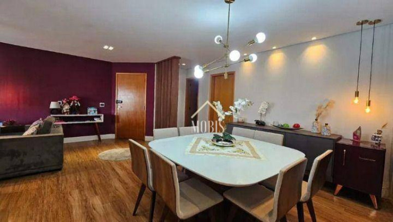 Imagem Apartamento com 3 Quartos à Venda, 144 m² em Vila Assunção - Santo André Imagem Apartamento com 3 Quartos à Venda, 144 m² em Vila Assunção - Santo André