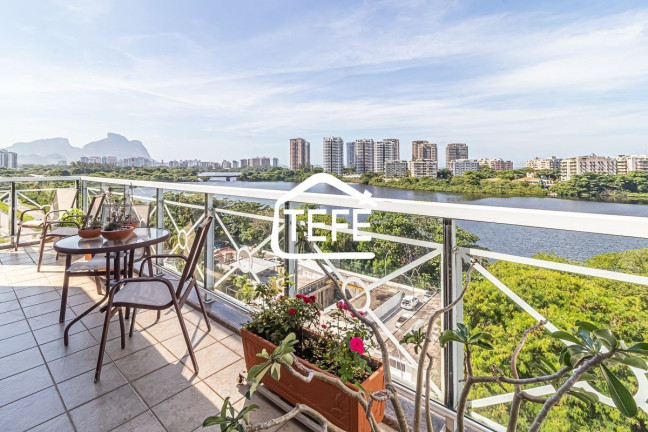 Imagem Cobertura com 5 Quartos à Venda, 304 m² em Barra Da Tijuca - Rio De Janeiro Imagem Cobertura com 5 Quartos à Venda, 304 m² em Barra Da Tijuca - Rio De Janeiro