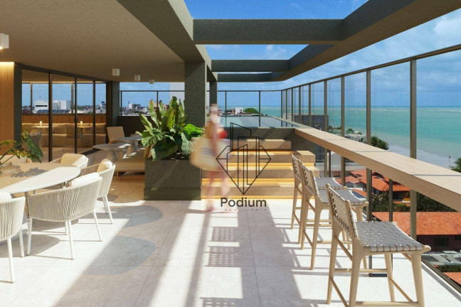 Imagem Apartamento com 4 Quartos à Venda, 144 m² em Camboinha - Cabedelo Imagem Apartamento com 4 Quartos à Venda, 144 m² em Camboinha - Cabedelo