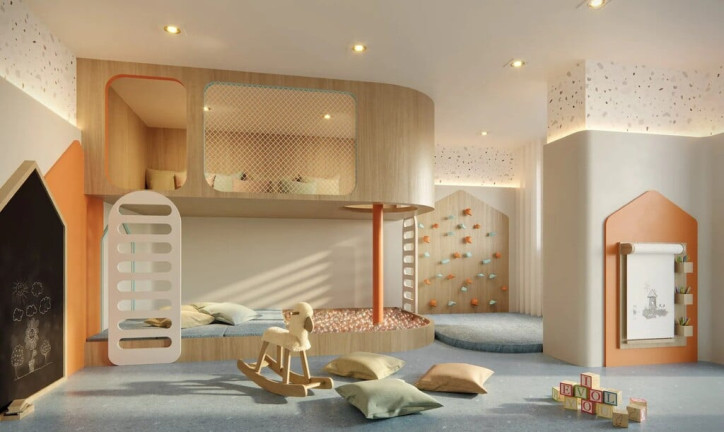 Imagem Apartamento com 3 Quartos à Venda, 115 m² em Butantã - São Paulo