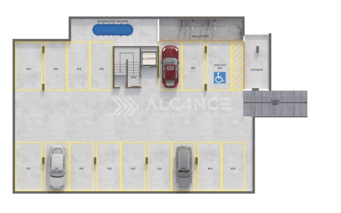 Imagem Cobertura com 3 Quartos à Venda, 105 m² em Brisamar - João Pessoa Imagem Cobertura com 3 Quartos à Venda, 105 m² em Brisamar - João Pessoa