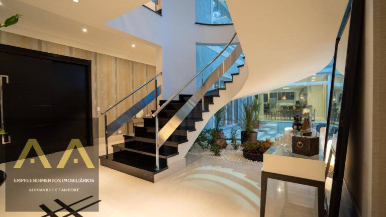 Imagem Casa de Condomínio com 6 Quartos à Venda, 1.000 m² em Alphaville - Santana De Parnaíba