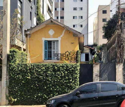 Imagem Terreno à Venda, 350 m² em Pinheiros - São Paulo
