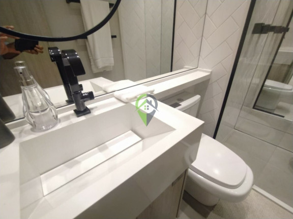 Imagem Apartamento com 2 Quartos à Venda, 42 m² em Jabaquara - Santos Imagem Apartamento com 2 Quartos à Venda, 42 m² em Jabaquara - Santos