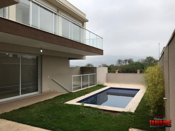 Imagem Casa com 4 Quartos à Venda, 318 m² em Alphaville Burle Marx  - Alphaville