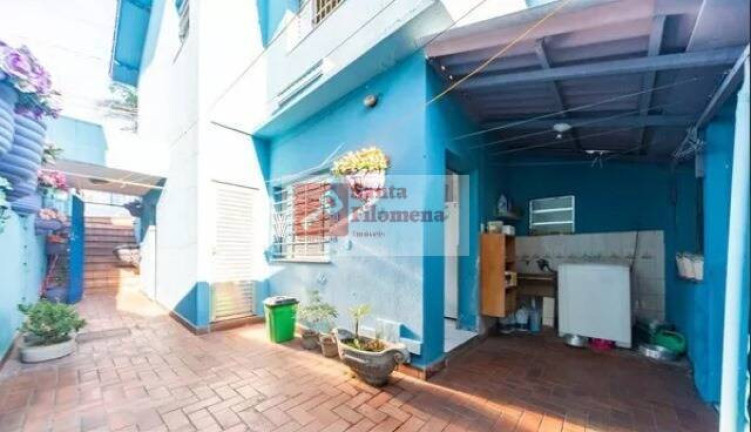 Imagem Casa com 3 Quartos à Venda, 177 m² em Campestre - Santo André Imagem Casa com 3 Quartos à Venda, 177 m² em Campestre - Santo André