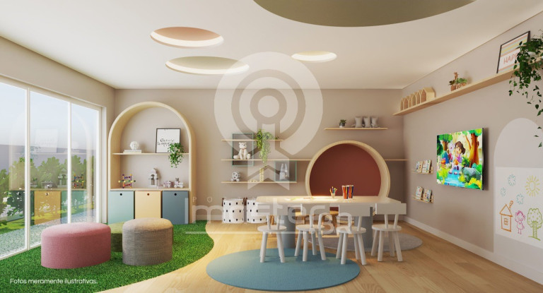 Imagem Apartamento com 2 Quartos à Venda, 50 m² em José De Alencar - Fortaleza