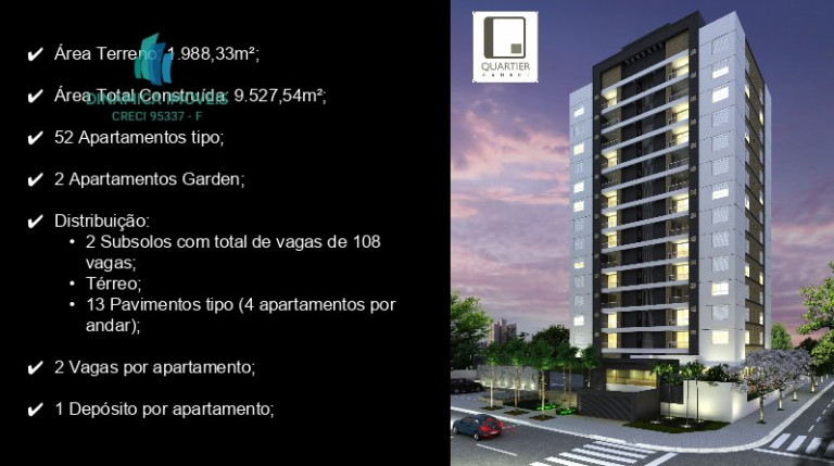 Imagem Apartamento com 2 Quartos à Venda, 91 m² em Cambuí - Campinas