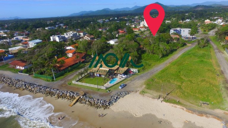 Imagem Terreno à Venda, 2.620 m² em Mariluz - Itapoá Imagem Terreno à Venda, 2.620 m² em Mariluz - Itapoá