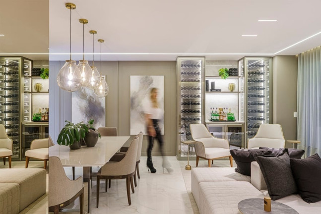 Imagem Apartamento com 3 Quartos à Venda, 145 m² em Juvevê - Curitiba
