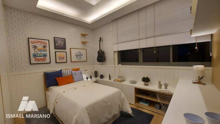Imagem Apartamento com 4 Quartos à Venda, 188 m² em Praia De Itaparica - Vila Velha