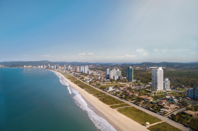 Imagem Apartamento com 4 Quartos à Venda, 199 m² em Centro - Balneário Piçarras