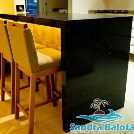 Imagem Apartamento com 3 Quartos à Venda, 138 m² em Centro - Ubatuba