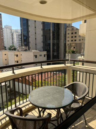 Imagem Apartamento com 1 Quarto para Alugar, 36 m² em Itaim Bibi - São Paulo Imagem Apartamento com 1 Quarto para Alugar, 36 m² em Itaim Bibi - São Paulo