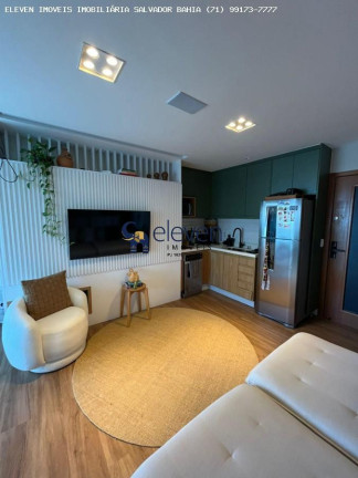 Imagem Apartamento com 1 Quarto à Venda, 46 m² em Caminho Das Arvores - Salvador Imagem Apartamento com 1 Quarto à Venda, 46 m² em Caminho Das Arvores - Salvador