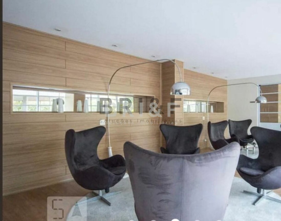 Imagem Apartamento com 1 Quarto à Venda, 43 m² em Indianópolis - São Paulo Imagem Apartamento com 1 Quarto à Venda, 43 m² em Indianópolis - São Paulo