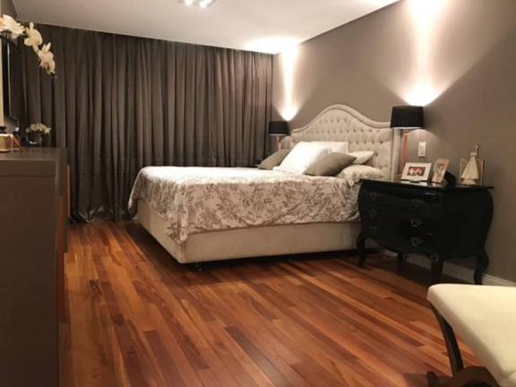 Imagem Apartamento com 4 Quartos à Venda, 300 m² em Tatuapé - São Paulo