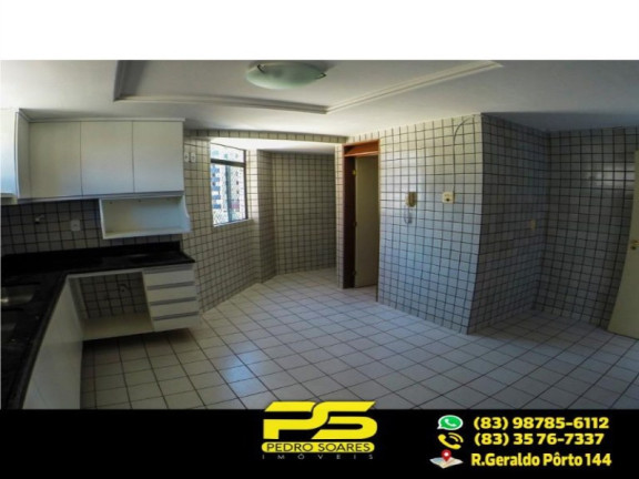 Imagem Apartamento com 3 Quartos à Venda, 154 m² em Jardim Oceania - João Pessoa Imagem Apartamento com 3 Quartos à Venda, 154 m² em Jardim Oceania - João Pessoa