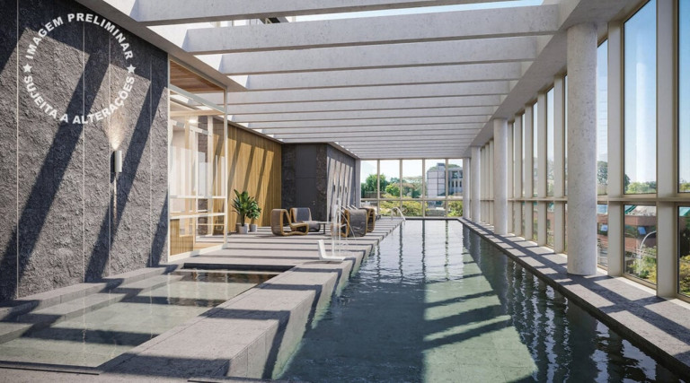 Imagem Apartamento com 3 Quartos à Venda, 240 m² em Ibirapuera - São Paulo