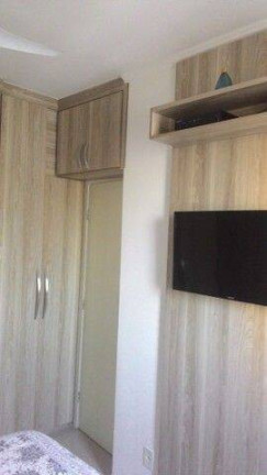 Imagem Apartamento com 2 Quartos à Venda, 46 m² em Vila São José - Taubaté