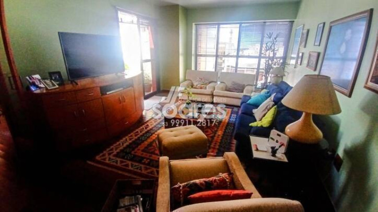 Imagem Apartamento com 4 Quartos à Venda, 236 m² em Centro - Pelotas Imagem Apartamento com 4 Quartos à Venda, 236 m² em Centro - Pelotas