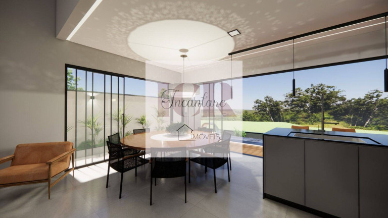 Imagem Casa de Condomínio com 4 Quartos à Venda, 445 m² em Cajuru Do Sul - Sorocaba
