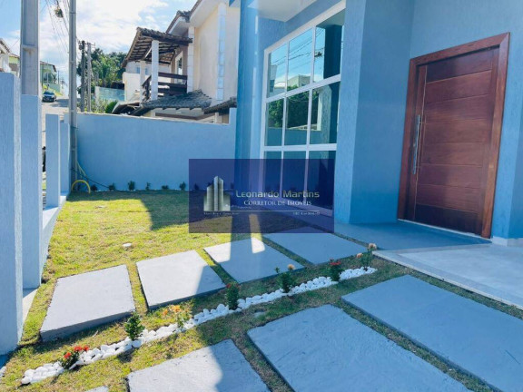 Imagem Casa de Condomínio com 3 Quartos à Venda, 300 m² em Guriri - Cabo Frio Imagem Casa de Condomínio com 3 Quartos à Venda, 300 m² em Guriri - Cabo Frio