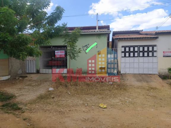 Imagem Casa com 2 Quartos à Venda, 105 m² em Santa Delmira - Mossoró Imagem Casa com 2 Quartos à Venda, 105 m² em Santa Delmira - Mossoró