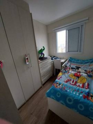 Imagem Apartamento com 2 Quartos à Venda, 60 m² em Campestre - Santo André Imagem Apartamento com 2 Quartos à Venda, 60 m² em Campestre - Santo André