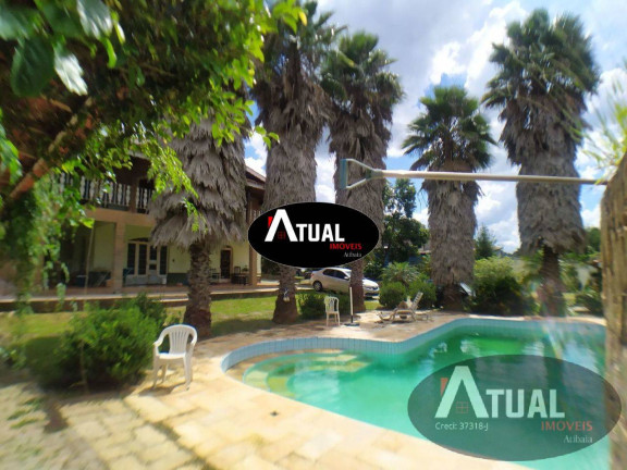 Imagem Casa com 4 Quartos à Venda, 2.000 m² em Jardim Estância Brasil - Atibaia